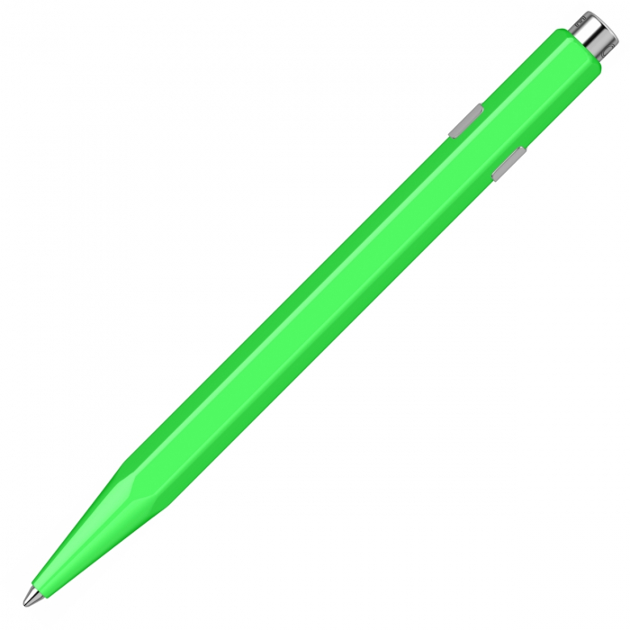 Pix Caran d'Ache 849 Fluo Line Green CT [4]