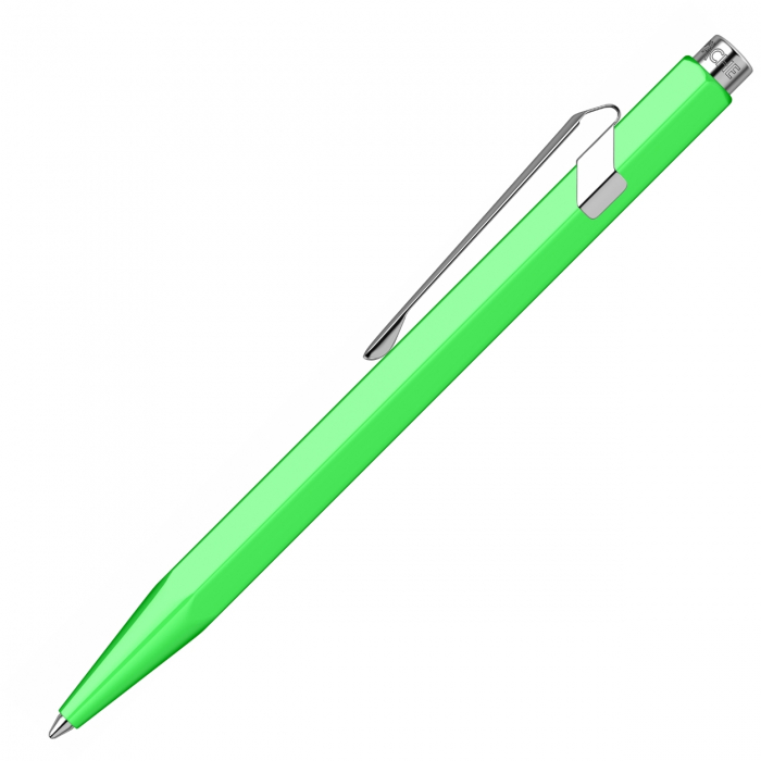 Pix Caran d'Ache 849 Fluo Line Green CT [3]