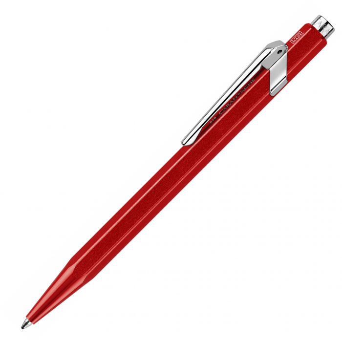 Pix Caran d'ache 849 Metal-X Red [3]