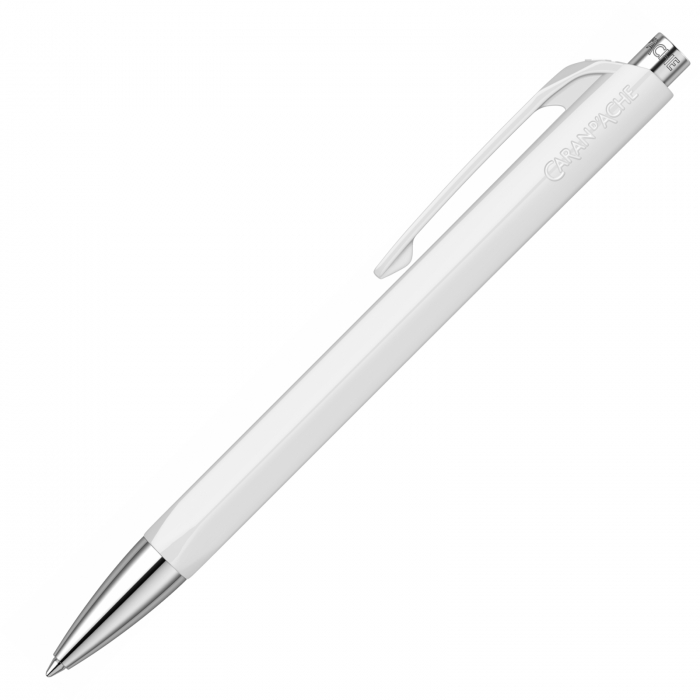 Pix Caran d'ache 888 Infinite White CT [2]