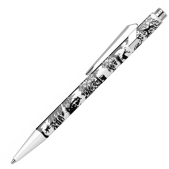 Pix Caran d'ache 849 Papercut [2]