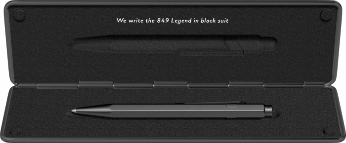 Pix 849 Premium Line Black Code BT, Caran d'ache [6]