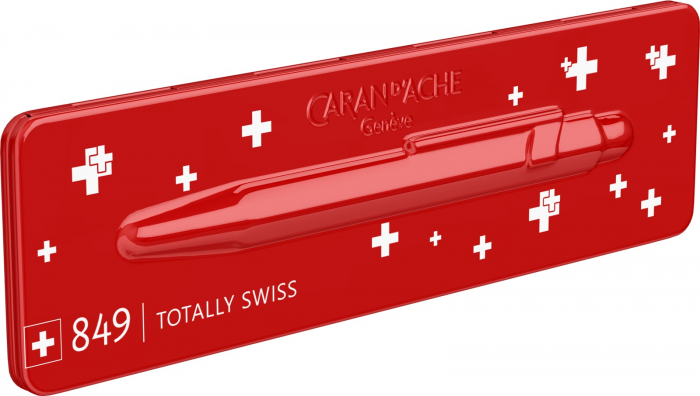 Pix Caran d'ache 849 Totally Swiss [9]