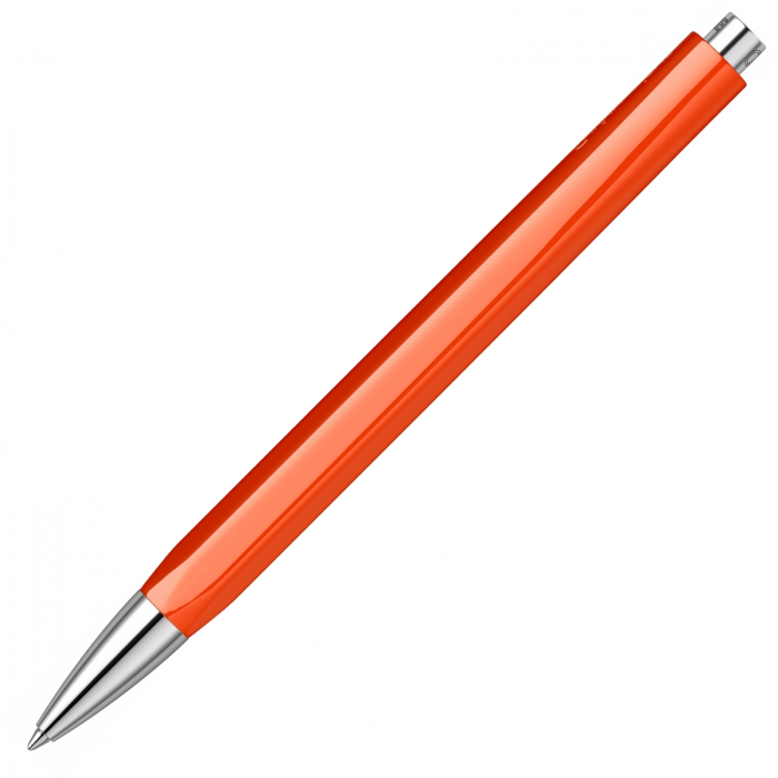 Pix Caran d'ache 888 Infinite Orange CT [3]
