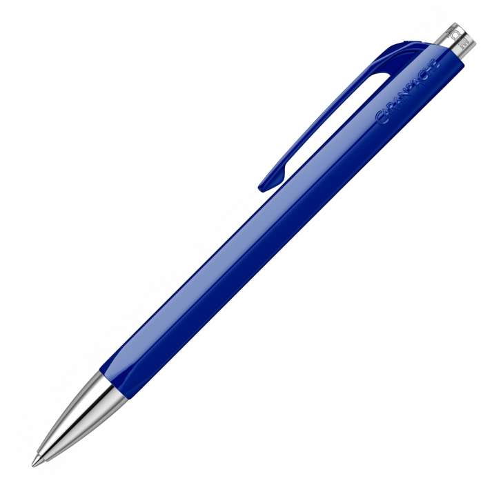 Pix Caran d'ache 888 Infinite Night Blue CT [2]
