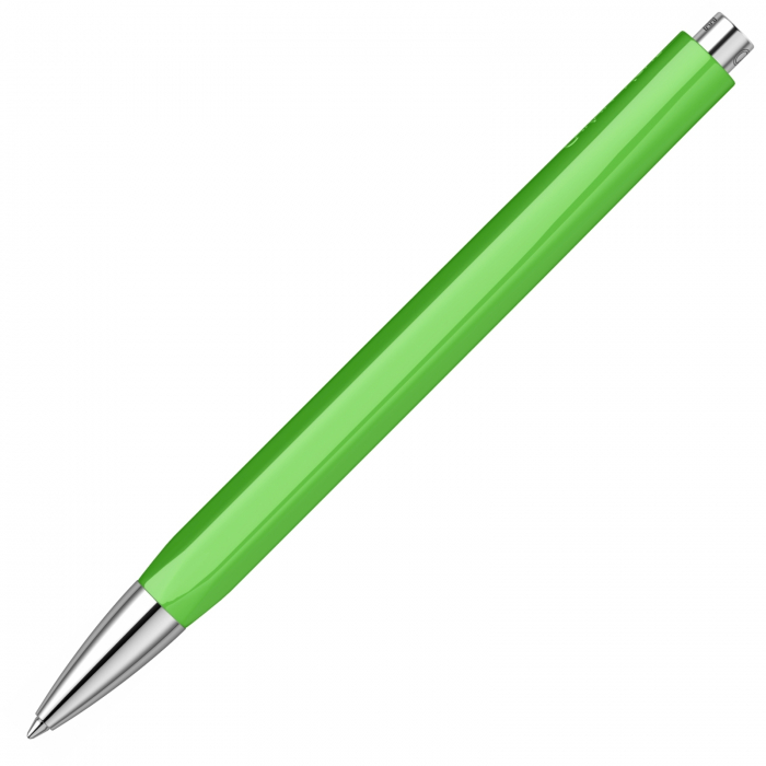 Pix Caran d'ache 888 Infinite Spring Green CT [4]
