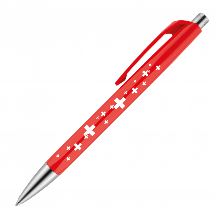 Pix Caran d'ache 888 Infinite Swiss Cross [3]