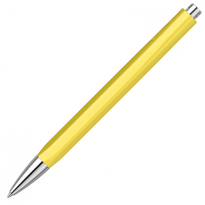Pix Caran d'ache 888 Infinite Lemon Yellow CT [3]