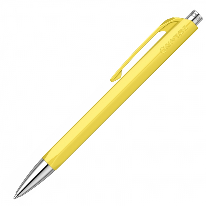 Pix Caran d'ache 888 Infinite Lemon Yellow CT [2]