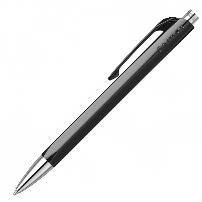 Pix 888009 Caran d'ache 888 Infinite Black CT [2]