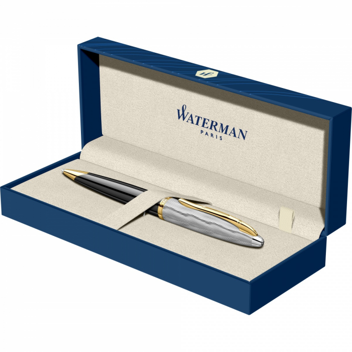 Pix Carene SE DeLuxe Reflets De Paris Black GT, Waterman [2]