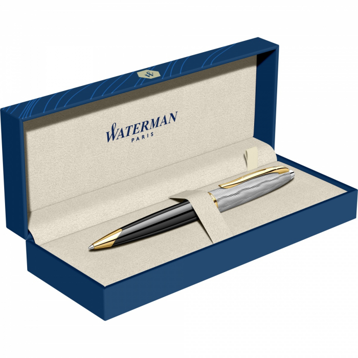 Pix Carene SE DeLuxe Reflets De Paris Black GT, Waterman [4]