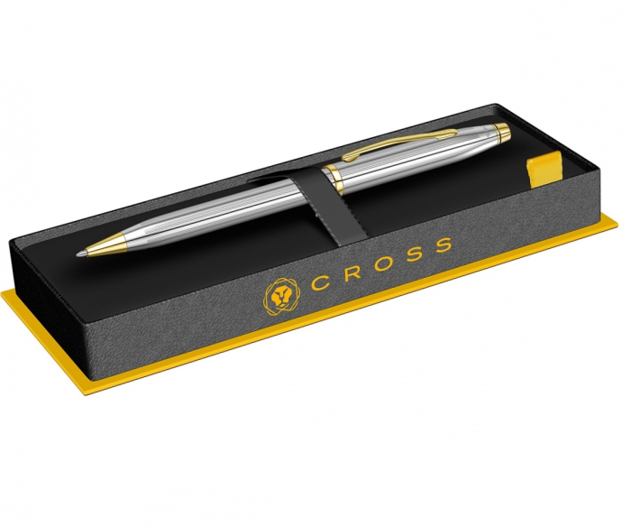 Pix Century II Medalist GT, Cross [2]