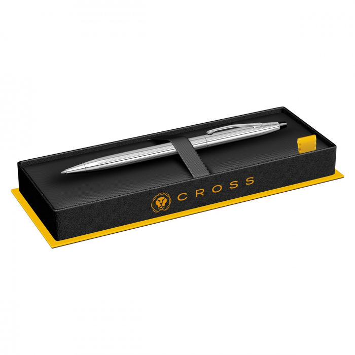 Pix Century Lustrous Chrome CT, Cross [2]