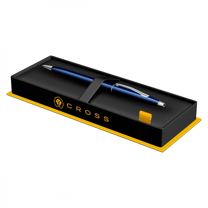 Pix Classic Century Blue Lacquer CT, Cross [2]