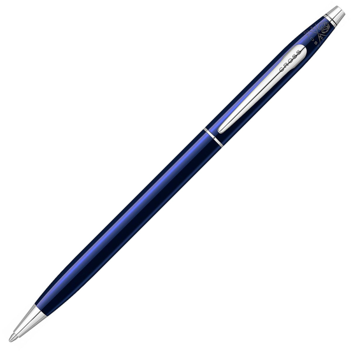 Pix Classic Century Blue Lacquer CT, Cross [1]