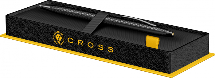 Pix Classic Century Brushed Black BT, Cross [4]