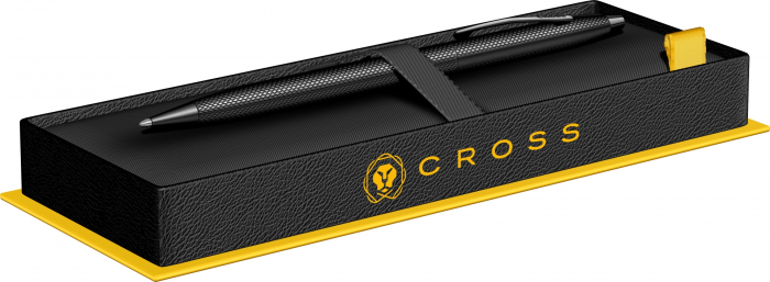 Pix Classic Century Brushed Black BT, Cross [2]