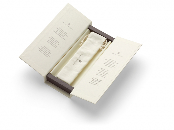 Pix Classic Platinum, Graf von Faber-Castell [2]