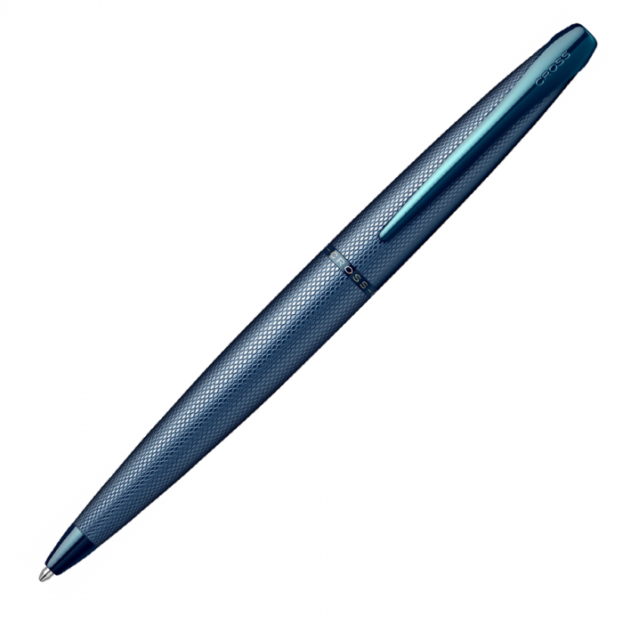 Pix ATX Sandblasted Dark Blue BMT, Cross [2]