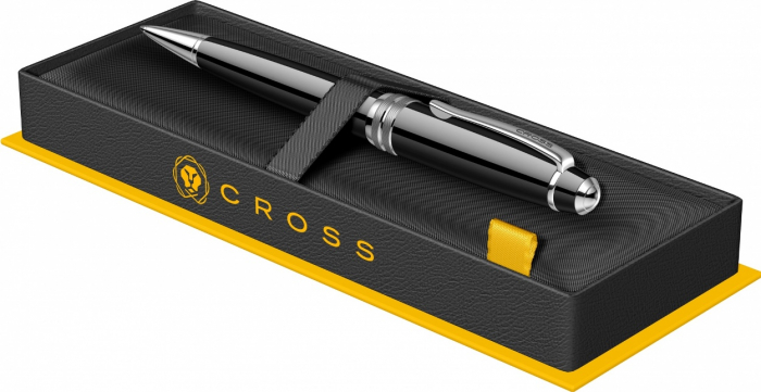 Pix Bailey Black Lacquer CT, Cross [4]