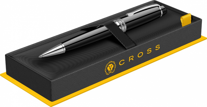 Pix Bailey Black Lacquer CT, Cross [2]