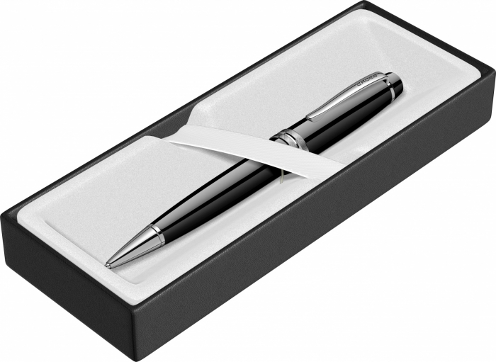 Pix Bailey Light Glossy Resin Black CT, Cross [3]