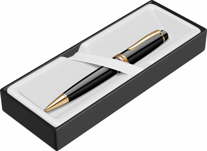 Pix Bailey Light Glossy Resin Black GT, Cross [2]