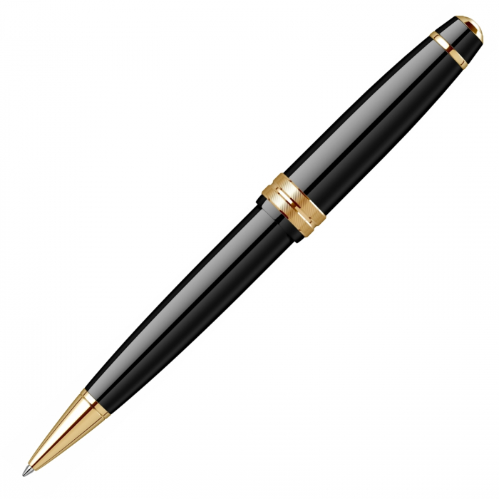 Pix Bailey Light Glossy Resin Black GT, Cross [5]