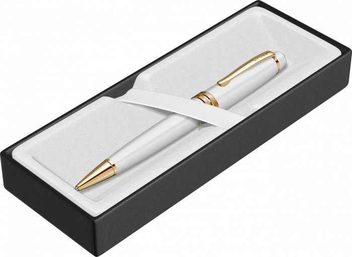 Pix Cross Bailey Light Glossy Resin White GT [2]