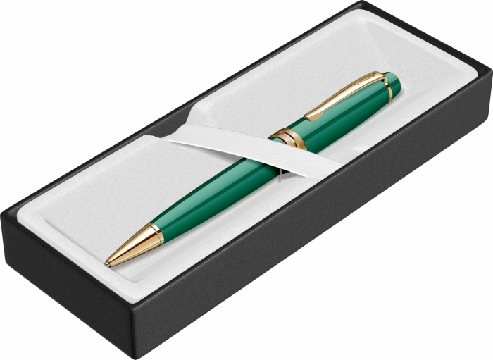 Pix Bailey Light G;ossy Resin Green GT, Cross [4]