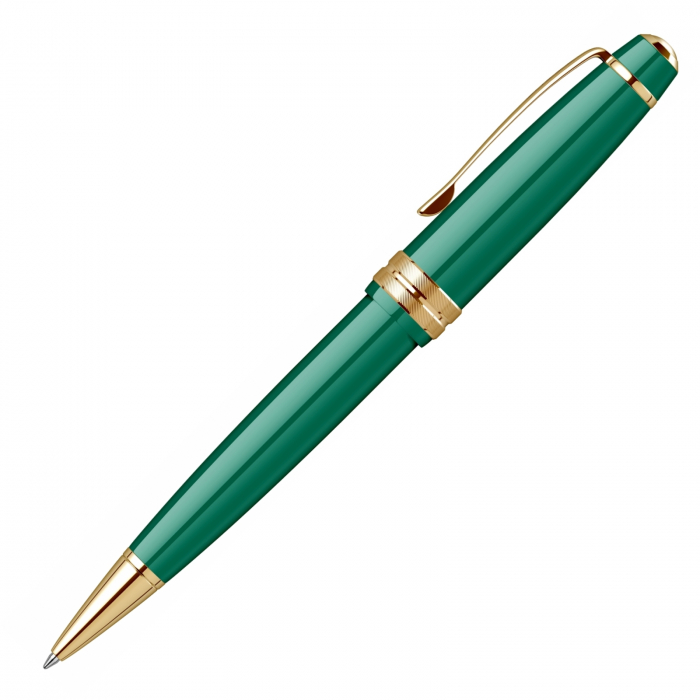 Pix Bailey Light G;ossy Resin Green GT, Cross [2]