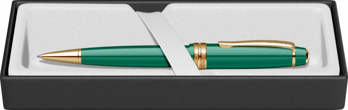 Pix Bailey Light G;ossy Resin Green GT, Cross [5]