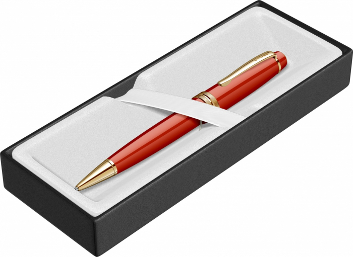 Pix Bailey Light Glossy Resin Amber GT, Cross [2]