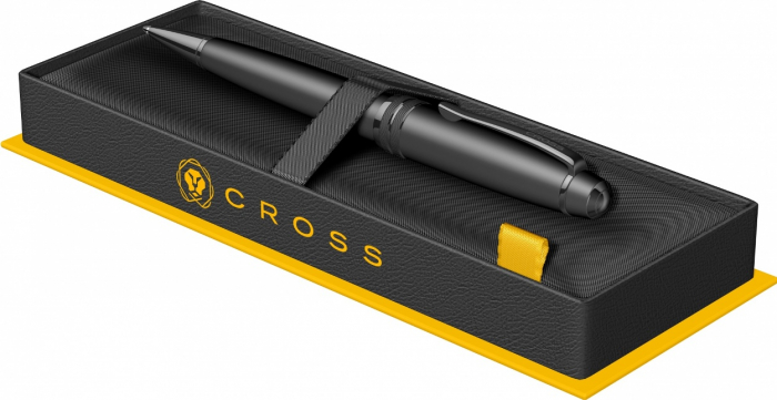 Pix Bailey Matte Black BT, Cross [5]
