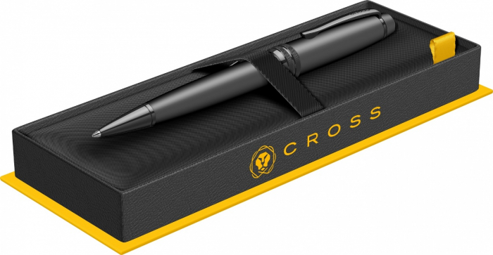 Pix Bailey Matte Black BT, Cross [2]