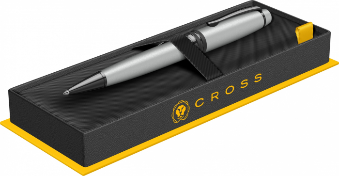 Pix Bailey Matte Grey BT, Cross [4]