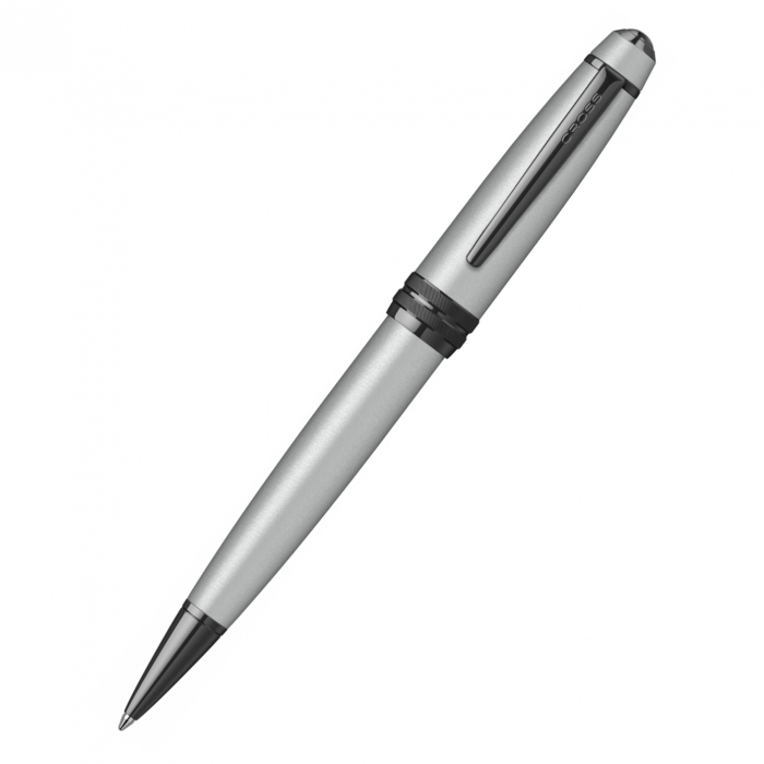 Pix Bailey Matte Grey BT, Cross [7]