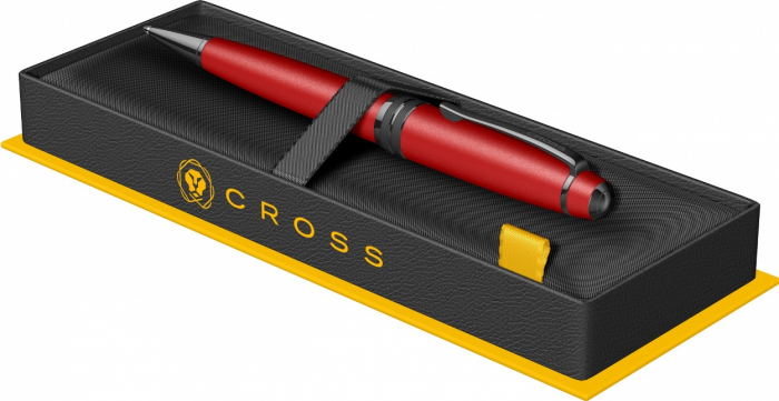 Pix Cross Bailey Matte Red BT [5]