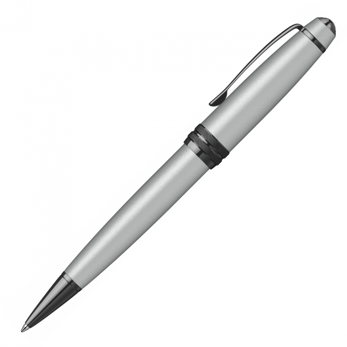 Pix Bailey Matte Grey BT, Cross [3]