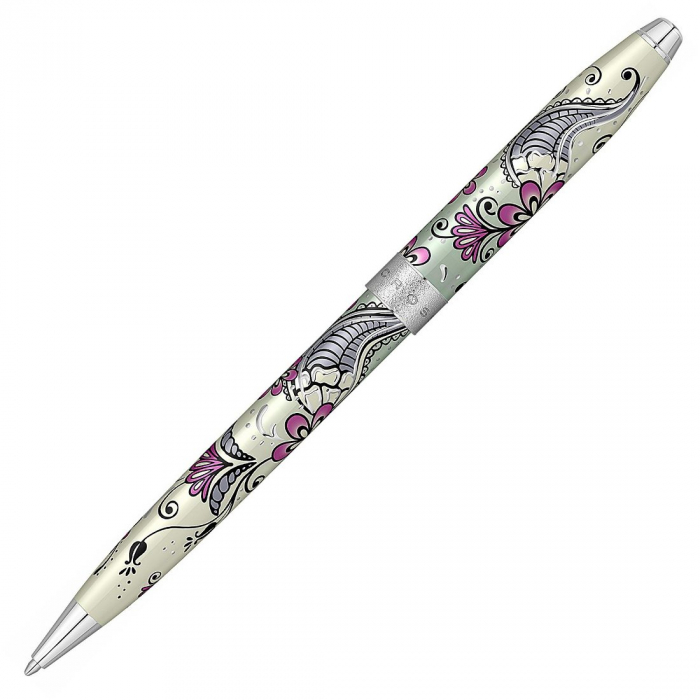 Pix Cross Botanica Purple Orchid CT [4]