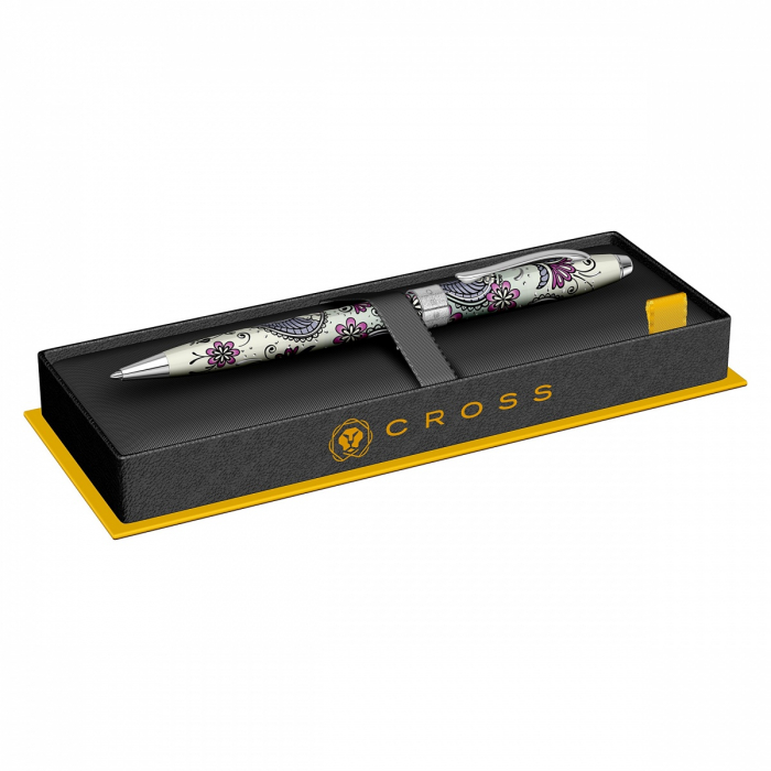 Pix Cross Botanica Purple Orchid CT [2]