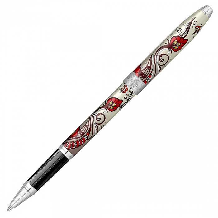 Roller Cross Botanica Red Hummingbird Vine CT [6]