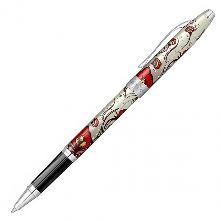 Roller Cross Botanica Red Hummingbird Vine CT [5]