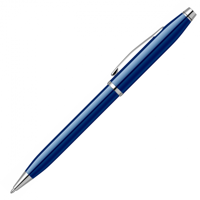 Pix Century II Translucent Blue Lacquer RT, Cross [3]