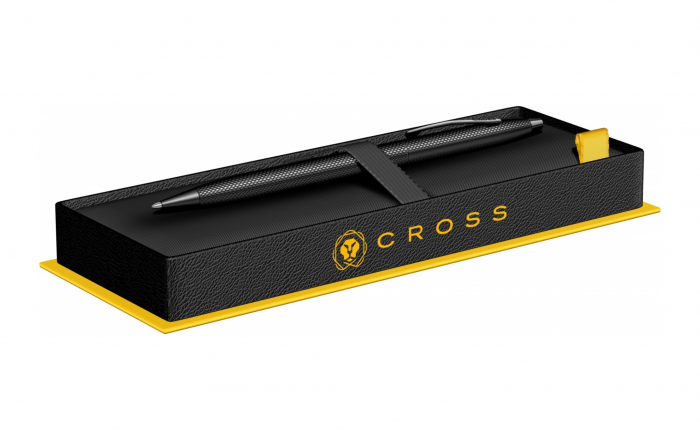 Pix Cross Classic Century Brushed Black BT [3]