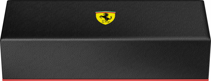 Pix Cross Classic Century Ferrari Matte Modena Yellow RHT [4]