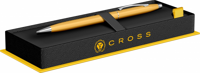 Pix Cross Classic Century Sunrise Yellow Pearlescent CT [5]