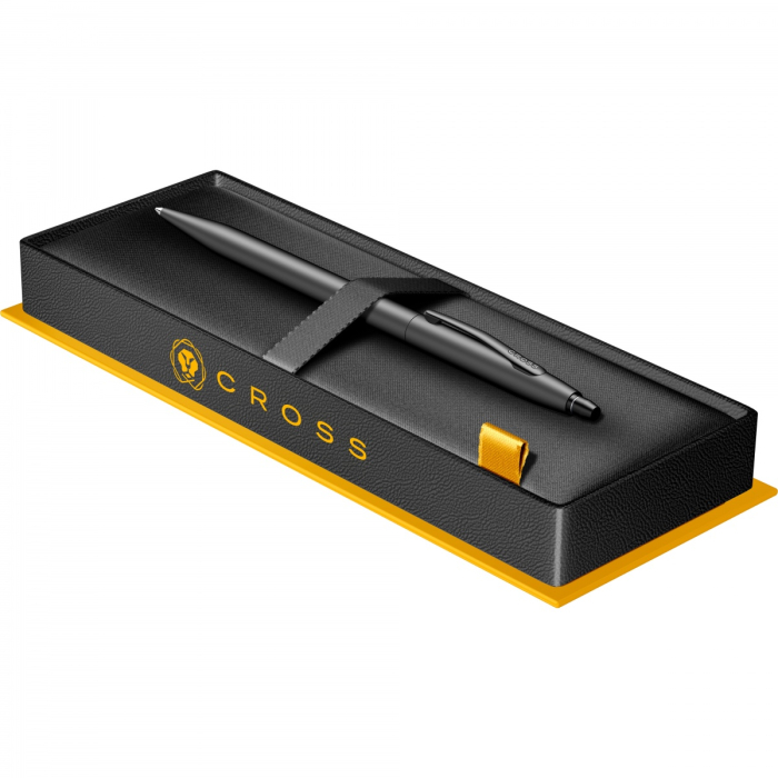 Pix Cross Click Tuxedo Satin Metallic Blue BT [2]