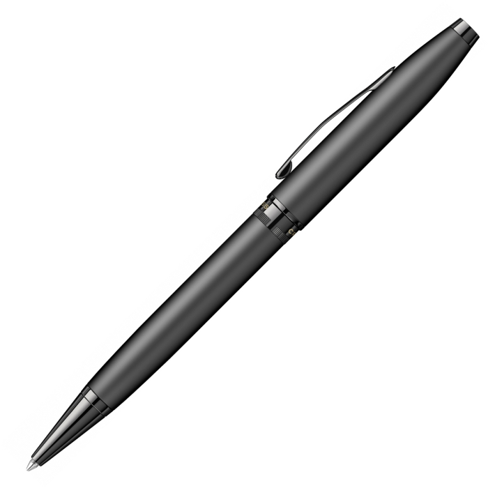 Pix Cross Foundry Matte Black Lacquer BT [3]